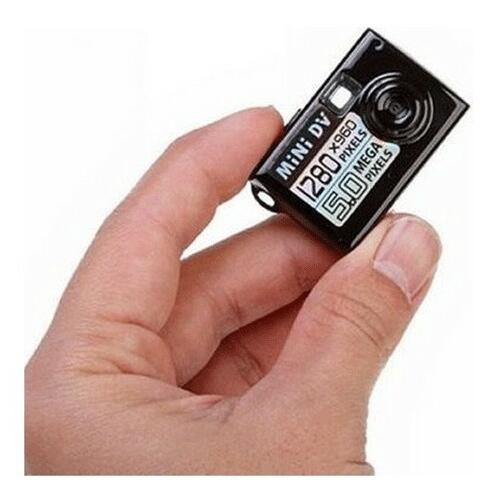 Camera Spycam Mini DV 5MP ( termurah )