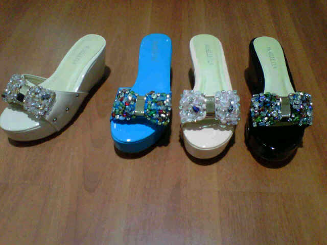 NEW ARRIVAL MICHELLE.CLA SHOES FEB'2013