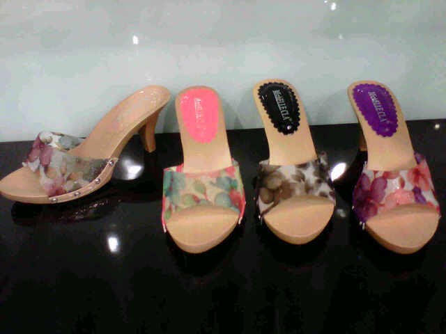 NEW ARRIVAL MICHELLE.CLA SHOES FEB'2013