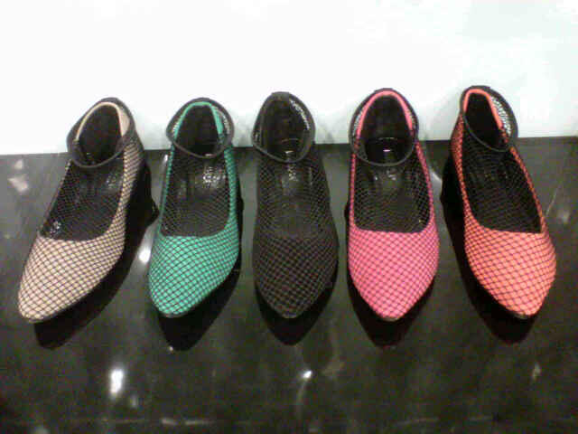 NEW ARRIVAL MICHELLE.CLA SHOES FEB'2013