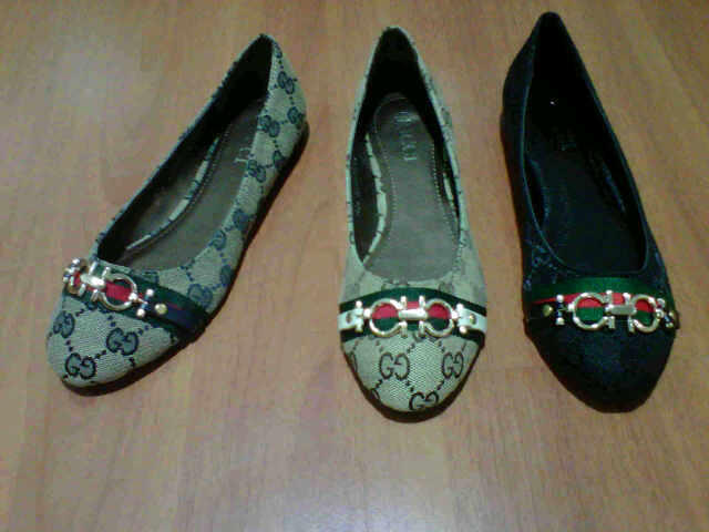 NEW ARRIVAL MICHELLE.CLA SHOES FEB'2013