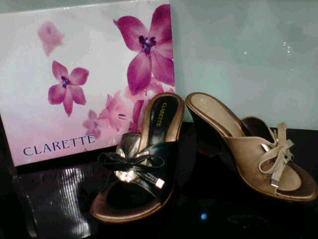 NEW ARRIVAL MANDYS & CLRATETTE SHOES FEB 2013