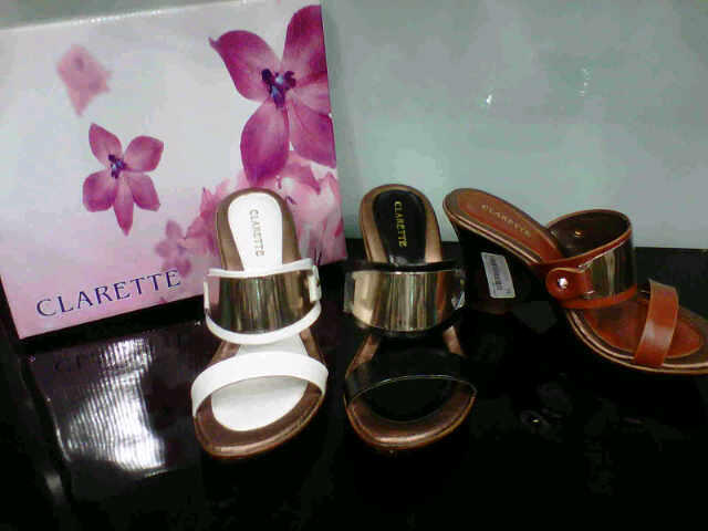 NEW ARRIVAL MANDYS & CLRATETTE SHOES FEB 2013