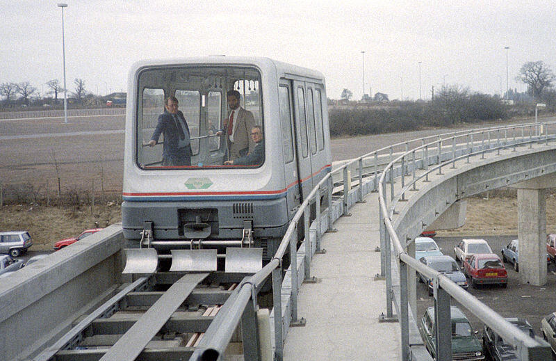 &#91;amazing&#93; Teknologi Maglev, Kereta Api Magnet Super Cepat