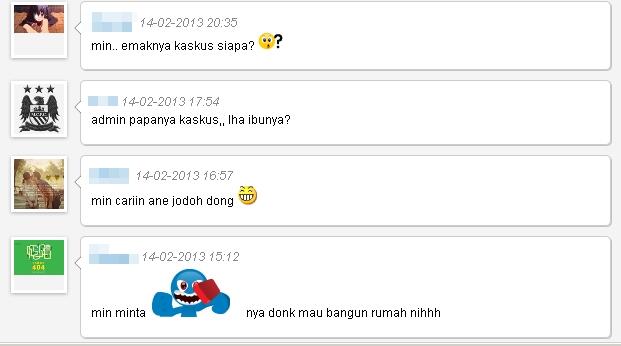 Warna - warni VM-nya Mimin Kaskus ( om Andrew Darwis )