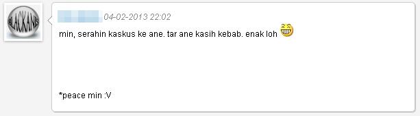 Warna - warni VM-nya Mimin Kaskus ( om Andrew Darwis )