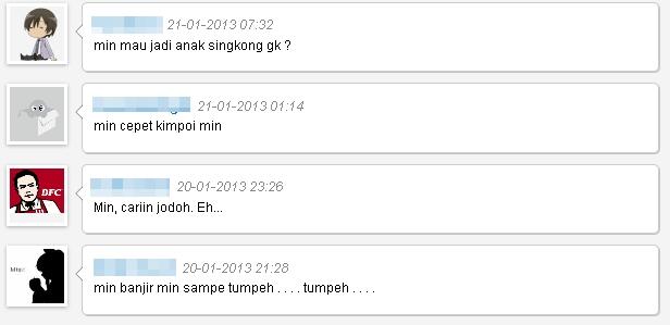 Warna - warni VM-nya Mimin Kaskus ( om Andrew Darwis )