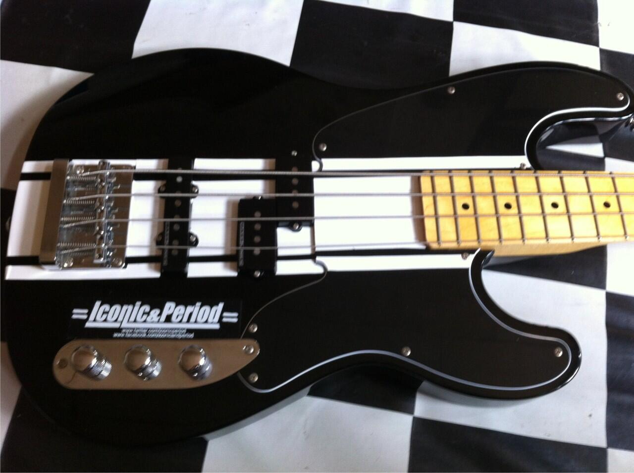JUAL BASS SCHECTER MODEL T . RETRO