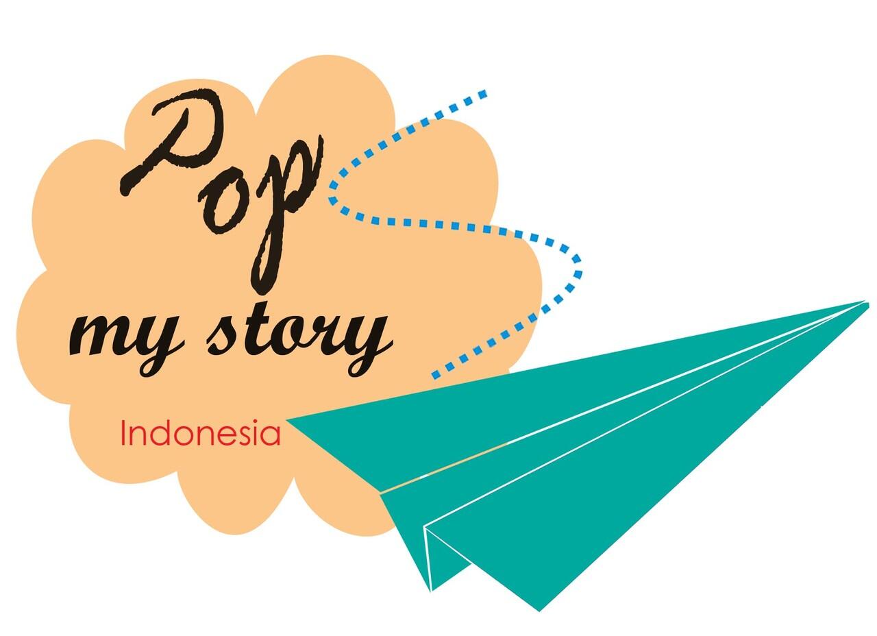 Kartu Ucapan Pop Up Custom (
