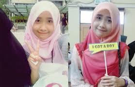 YOONA &quot;Berjilbab&quot; .. penggemar Yoona Masuk!