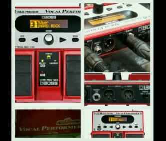 Boss VE-20 Vocal Effect Processor termurah se dunia
