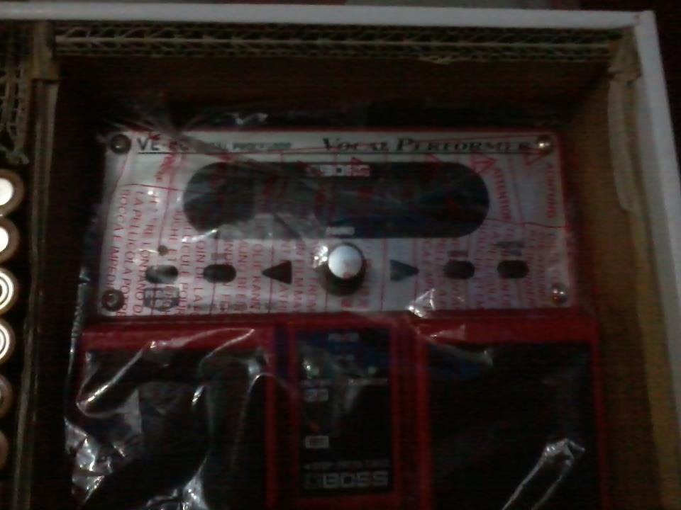 Boss VE-20 Vocal Effect Processor termurah se dunia