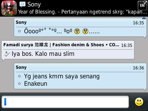 Testimonial Famadisurya