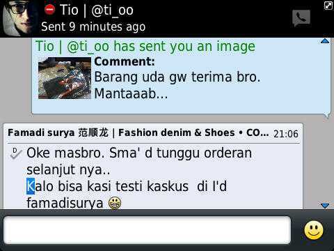 Testimonial Famadisurya