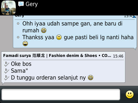Testimonial Famadisurya
