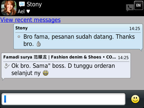 Testimonial Famadisurya