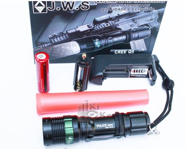 Senter Police 12000w Lalin