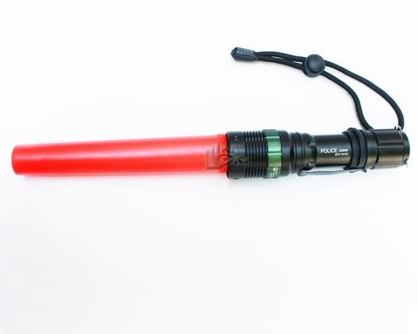 Senter Police 12000w Lalin