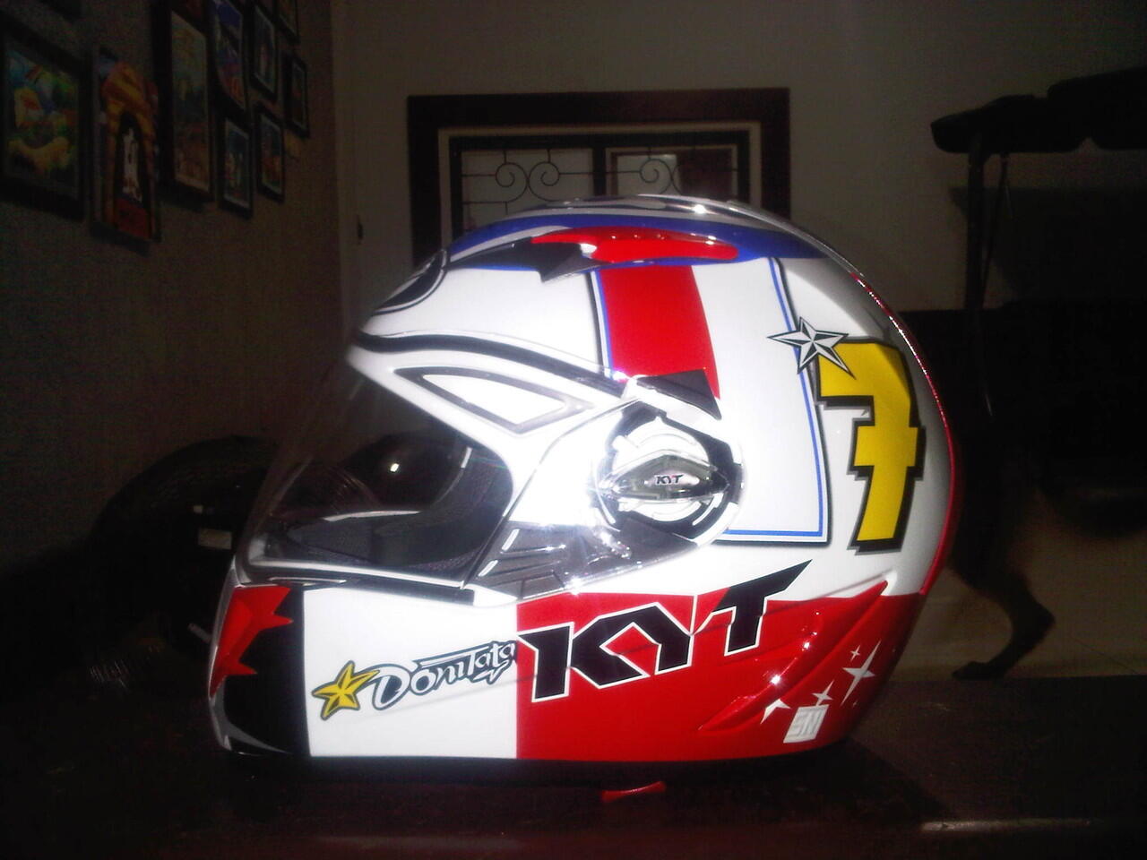 Terjual Jas Hujan / Rain coat INK & KYT  KASKUS