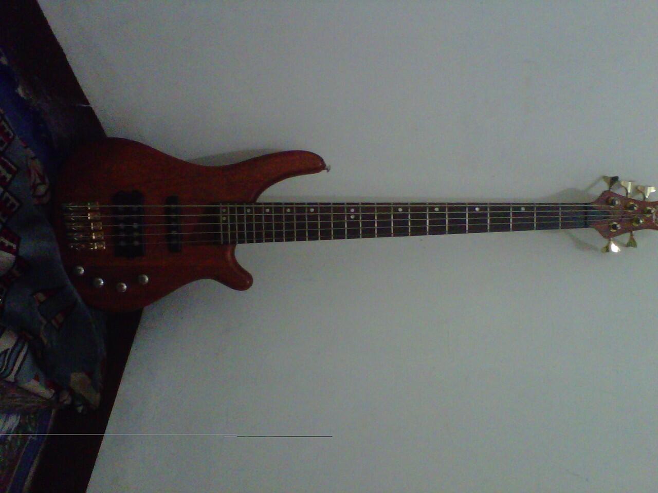 bass R&D RM5