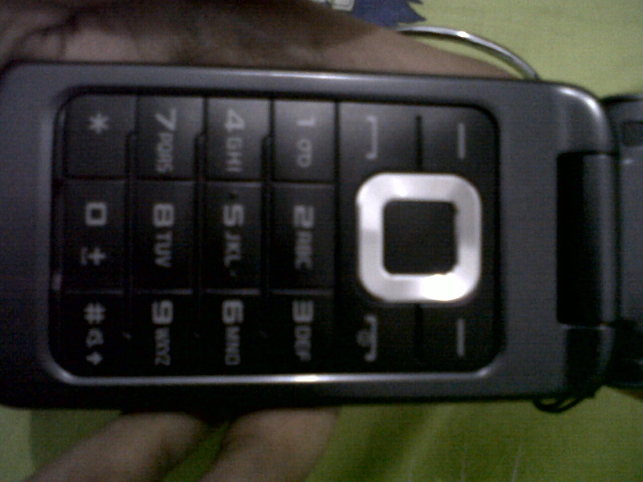 jual samsung flip