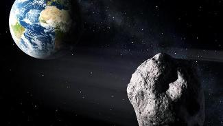  Hujan Meteor Gegerkan Rusia