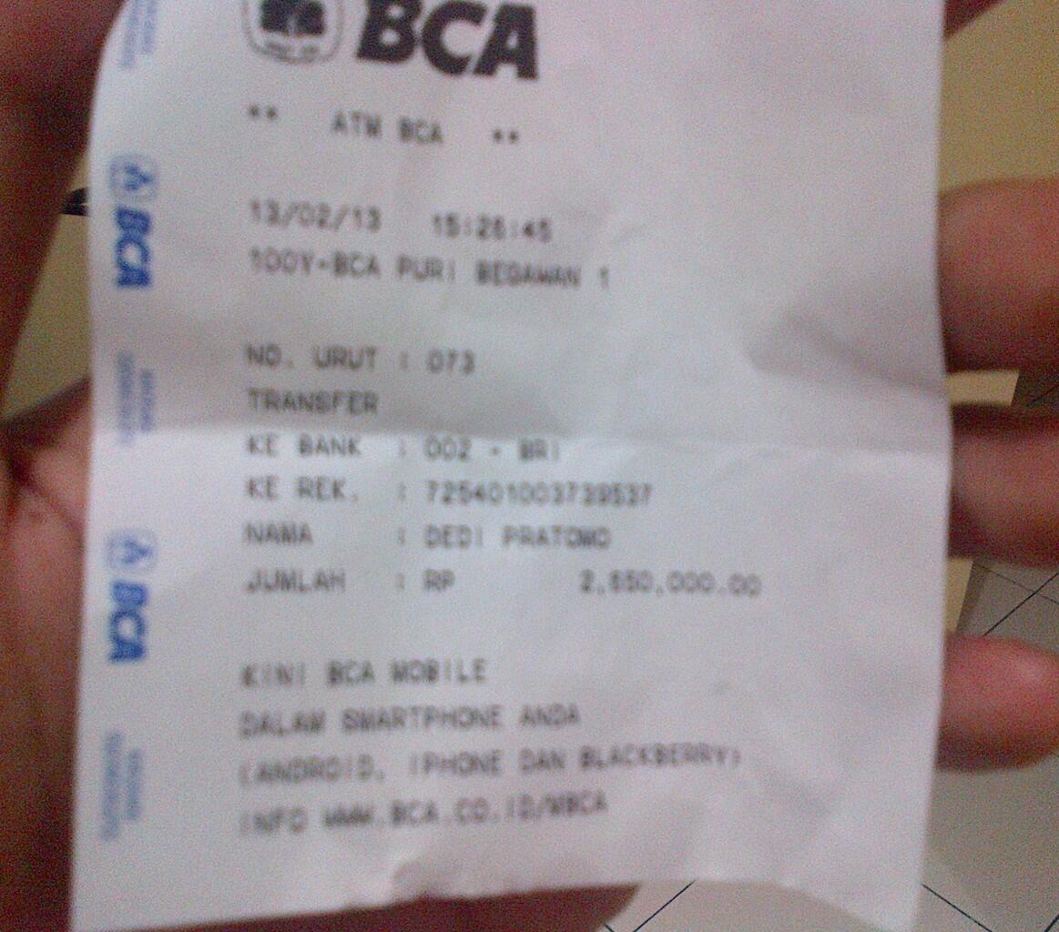 SURAT TERBUKA BUAT ID Absynth