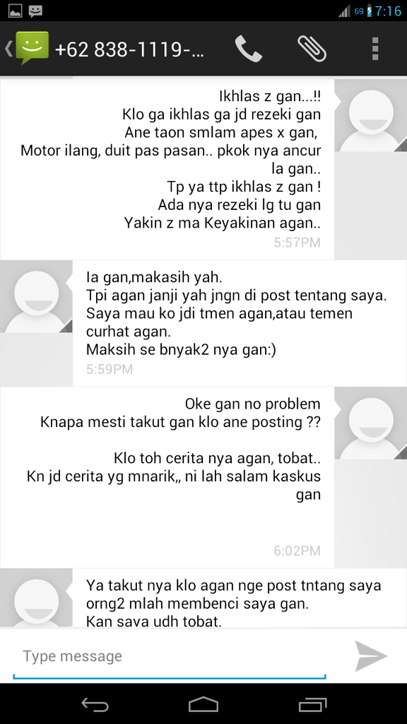 &#91;Real Story} Buyer dan Seller Wajib Masuk