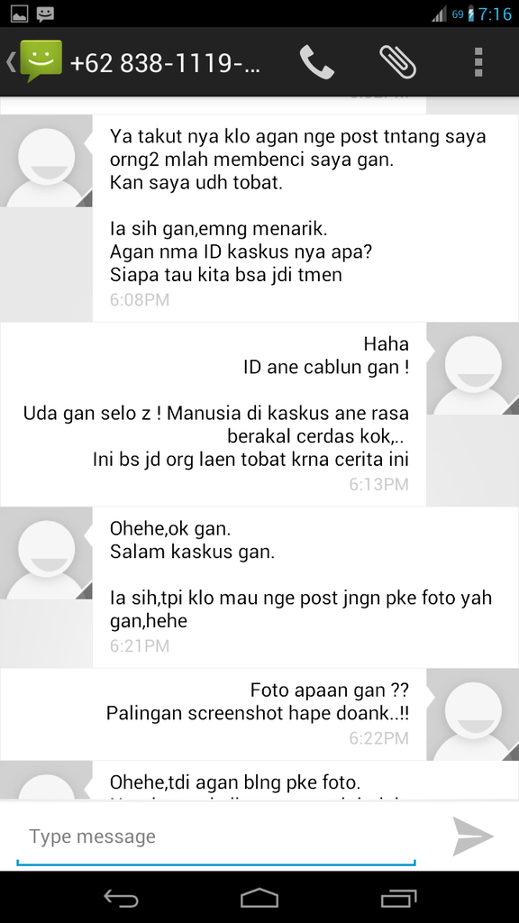 &#91;Real Story} Buyer dan Seller Wajib Masuk