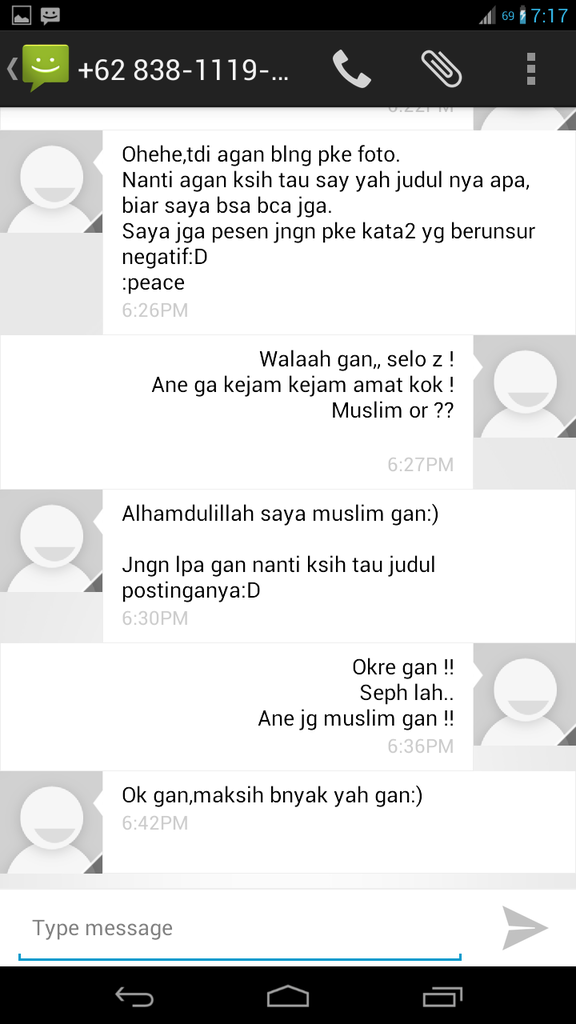 &#91;Real Story} Buyer dan Seller Wajib Masuk