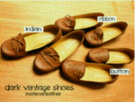ALL VINTAGE FLATSHOES, PLATFORMS, BOOTS HERE ONLY 90 RIBU - 200 RIBU
