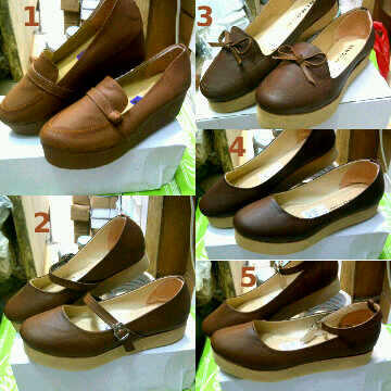 ALL VINTAGE FLATSHOES, PLATFORMS, BOOTS HERE ONLY 90 RIBU - 200 RIBU