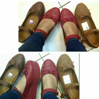 ALL VINTAGE FLATSHOES, PLATFORMS, BOOTS HERE ONLY 90 RIBU - 200 RIBU