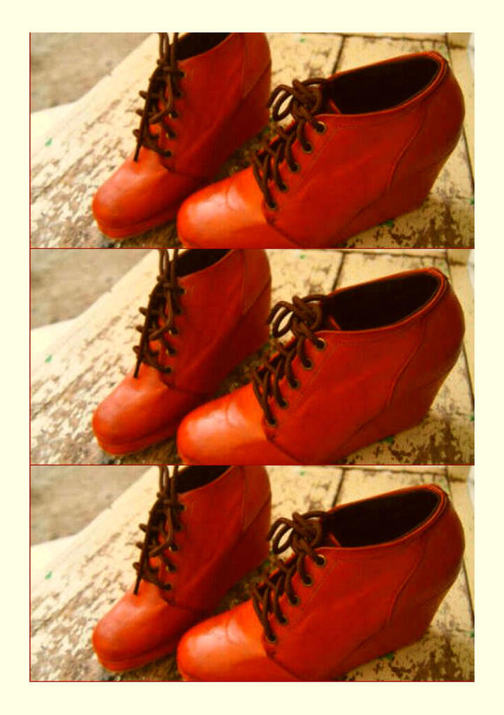 ALL VINTAGE FLATSHOES, PLATFORMS, BOOTS HERE ONLY 90 RIBU - 200 RIBU