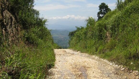 Gunung Bentang - Citatah, selain tempat panjat tebing