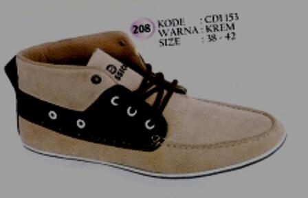 SEPATU BOOT BANDUNG