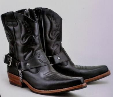SEPATU BOOT BANDUNG
