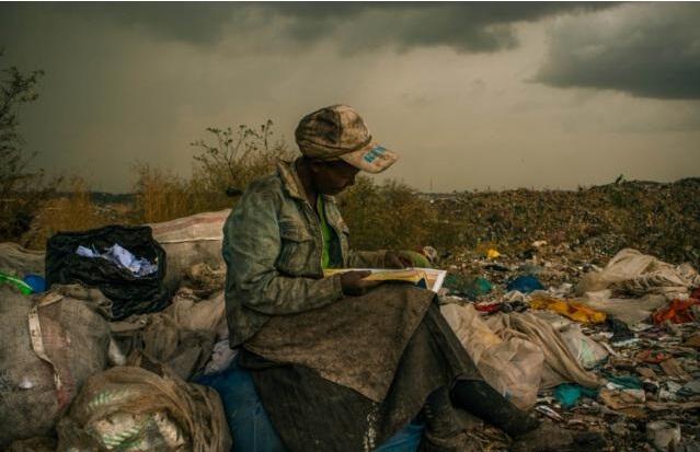 8 Karya Foto Terbaik Pilihan World Press Photo