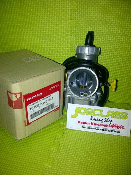WTS Karbulator Racing (SUDCO) PE , PWK , PJ, PWM , TM ,TMX.Harga bersaing