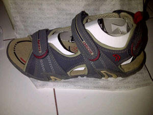 SEPATU SANDAL ANAK MEREK GEOX ORIGINAL READY STOK