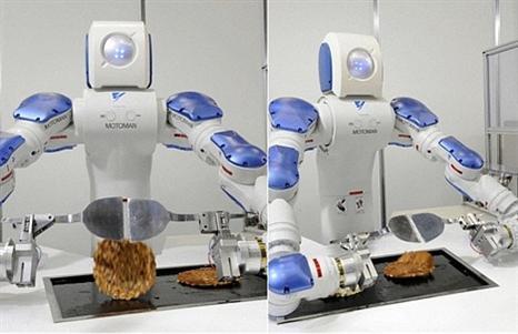 Robot-Robot Menarik gan (+) PIC.. MASUK GAN !!