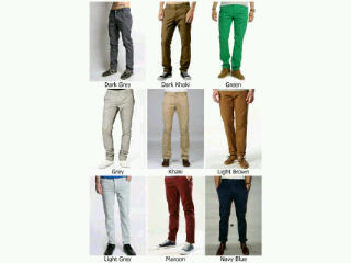 celana chino jeans
