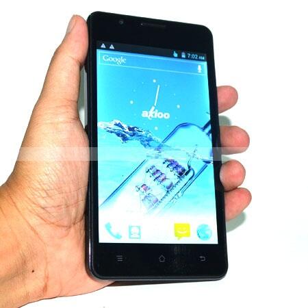 AXIOO PICOpad 5 New GEW Dual Core