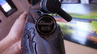 Jual senapan angin Sharp Ace Deluxe Patent Japan Usa (semarang)