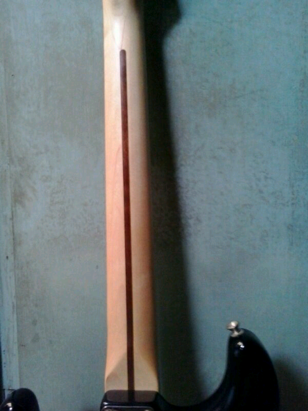 Gitar Fender StratoCaster