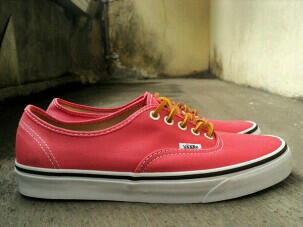 vans GSI