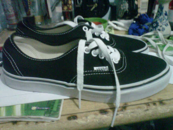vans GSI