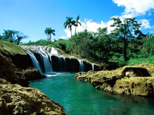 8 Air Terjun Tercantik dan Indah di Dunia