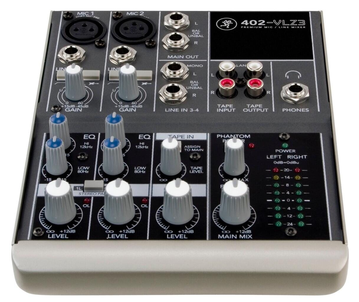 Mackie ProFX12