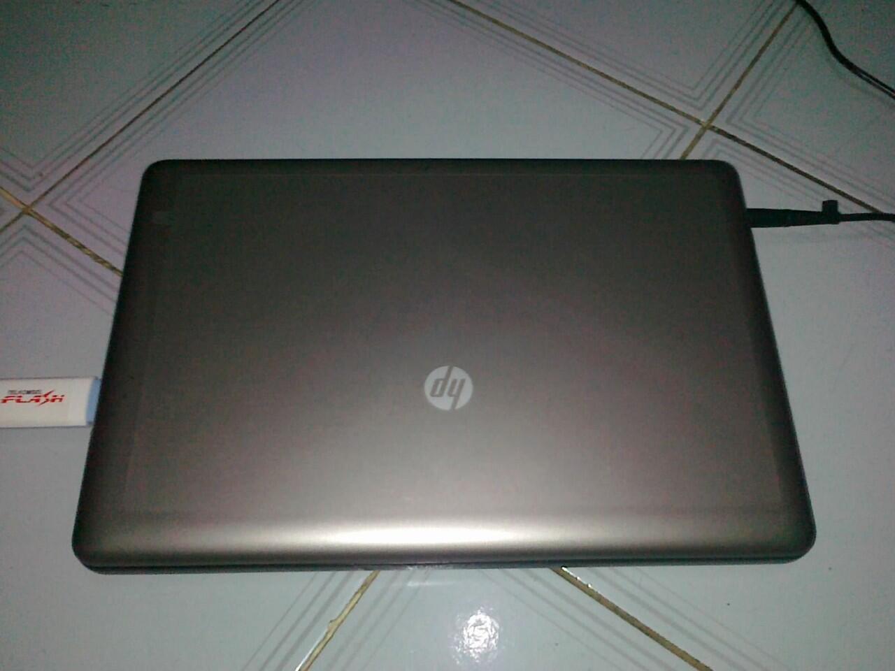 HP 431 / Core i5-2430m / 2GB ram / 640GB HDD / VGA ATi 1GB